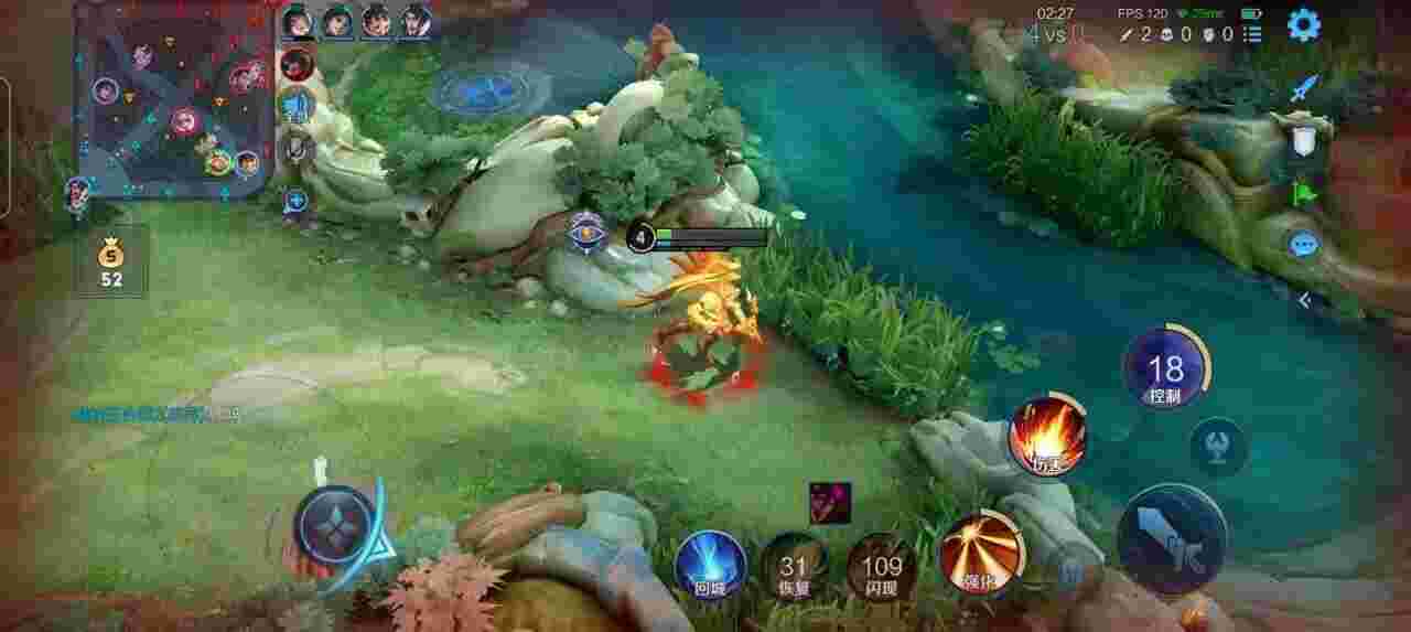 王者荣耀擎天柱 - 和平精英体验服辅助大全辅助预览图